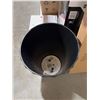 Image 3 : Veradek Column Series Tall Planter - Tapered Outdoor Planter