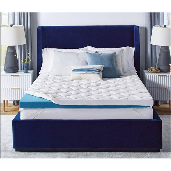 Novaform ComfortGrande Plus Advanced Topper