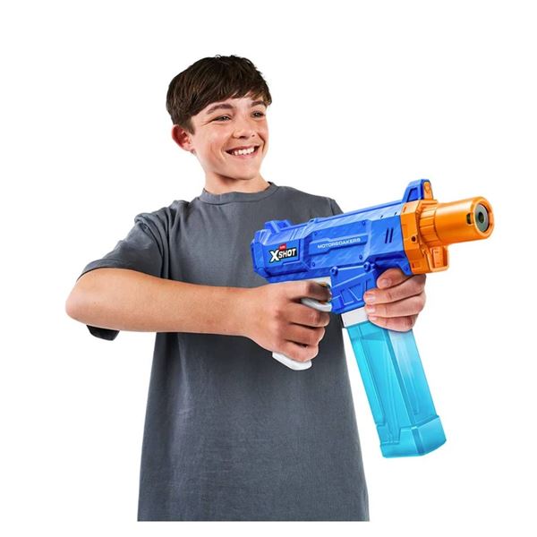 Zuru Xshot Turbo Stream Motor Soaker 2 Pack