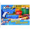 Image 2 : Zuru Xshot Turbo Stream Motor Soaker 2 Pack