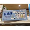 Image 3 : Milkis Cream Soda Variety Pack 24 Cans x 250ml