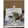 Image 2 : MIU Stainless Steel Salad Spinner