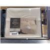 Image 2 : Comfy Radiance Bamboo 4-Piece Queen Sheet Set