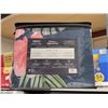 Image 3 : Comfy Bamboo World 4-Piece Queen Sheet Set **Pattern May Vary**