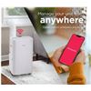 Image 1 : Frigidaire 3-in-1 Connected Portable Room Air Conditioner - FHPC142AA1