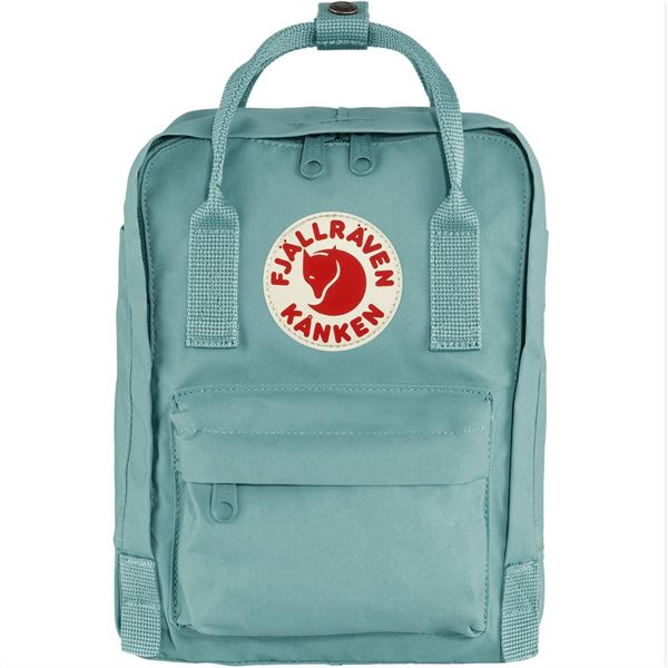 FjÃ¤llrÃ¤ven KÃ¥nken Mini Sky Blue Backpack