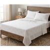 Image 1 : Comfy Radiance 9800 King 4-Piece Sheet Set