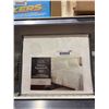 Image 2 : Comfy Radiance 9800 King 4-Piece Sheet Set