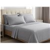 Image 1 : COMFY Radiance 4-Piece King Sheet Set