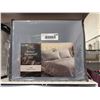 Image 2 : COMFY Radiance 4-Piece King Sheet Set