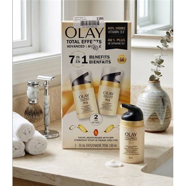 Olay Total Effects 7 in 1 Facial Moisturizer