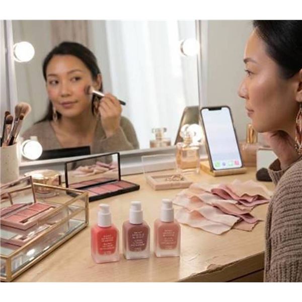 House of Hur Moist Ampoule Blusher Trio