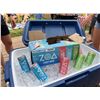 Image 1 : ZOA Energy Drink Triple Flavor 18-Pack