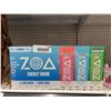 Image 2 : ZOA Energy Drink Triple Flavor 18-Pack