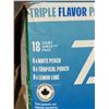 Image 3 : ZOA Energy Drink Triple Flavor 18-Pack