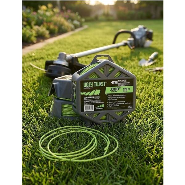 Shakespeare Ugly Twist .080" 175 ft Trimmer
