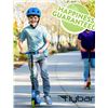 Image 1 : Flybar Aero Scooter With Light Up Wheels Blue Streak