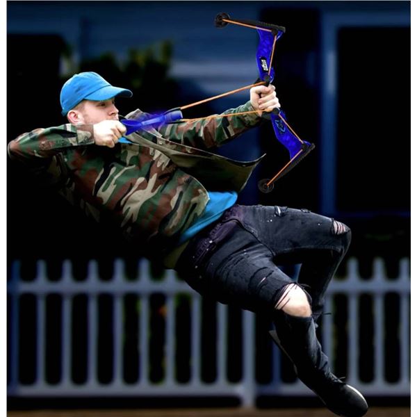 Zing HyperStrike Bow Set with Arrows