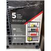 Image 3 : RAMTUFF Resin Shelving System, 5 Levels
