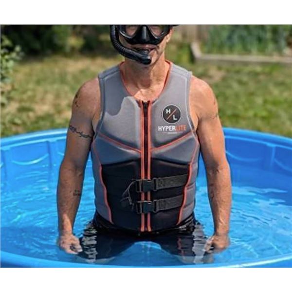Hyperlite Wake Co. Adult Medium Life Vest