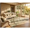 Image 1 : Wyatt & Ash Machine Washable Area Rug 160x226