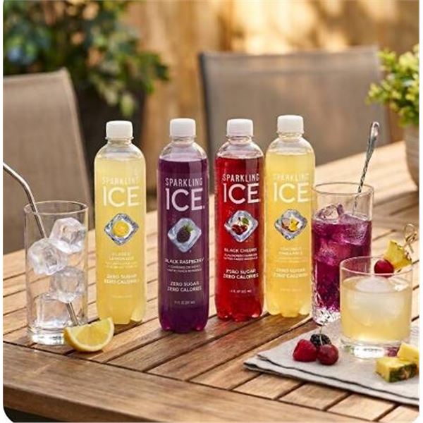 Sparkling Ice Zero Sugar 24x503ml