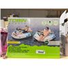 Image 2 : Tobin Sports Whitewater Rush River Tubes 2pk