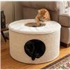 Image 1 : South Shore Multifunctional Cat Bed