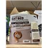 Image 2 : South Shore Multifunctional Cat Bed