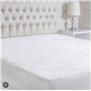 Image 1 : Swiss Comforts Bamboo Queen Mattress Cover