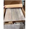 Image 4 : BonVache Floating Nightstand, Natural