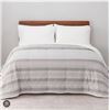 Image 1 : Berkshire Home Cooling Blanket Queen/Grand