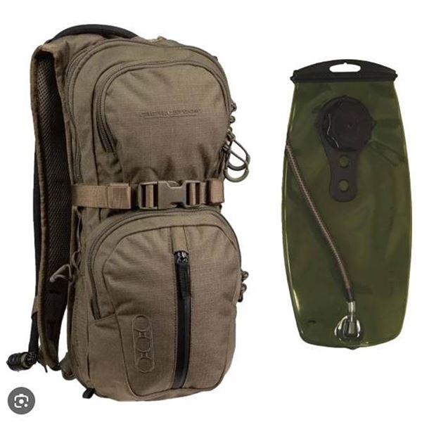 Eberlestock Mini Me Hydro Pack Military Green