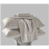 Image 1 : Hush Bamboo Cotton Cooling Sheets Queen 4pc Set