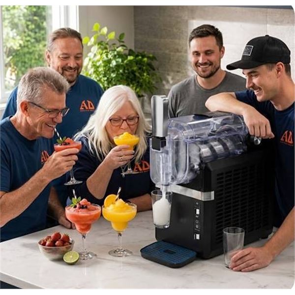 Household Slush Machine in Box