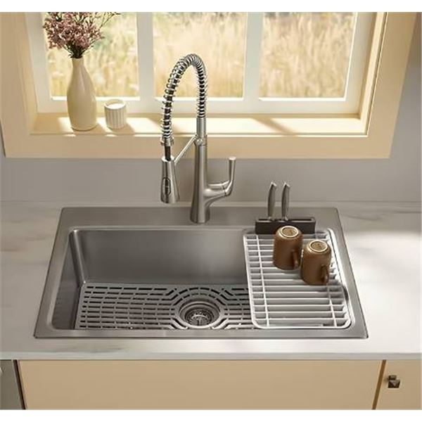 Kohler Pro-Function Kitchen Sink Kit