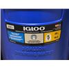 Image 3 : Igloo 5-Gallon Wheeled Water Cooler