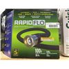 Image 3 : RapidFlo 100 ft Lightweight Garden Hose