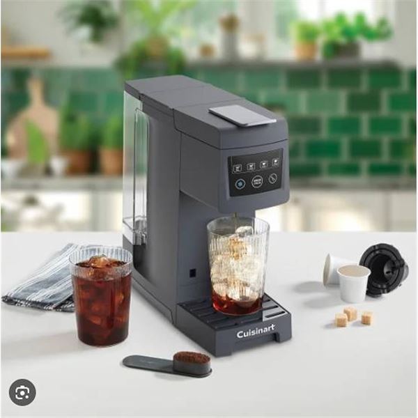 Cuisinart Single Cup Hot & Cold Brew Maker