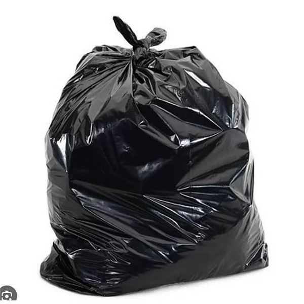 Polykar E Series 35x50" Garbage Bags