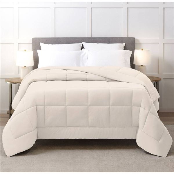 Below Zero Cooling Queen Duvet 90" x 98"