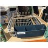 Image 2 : Polder Dish Rack With Utensil Holder