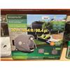 Image 2 : Gartenkraft Retractable Hose Reel 30m