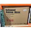 Image 2 : Hollywood Makeup Mirror with 15 Bulbs