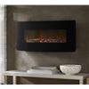 Image 1 : Muskoka 35" Curved Wall Electric Fireplace