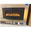 Image 4 : Muskoka 35" Curved Wall Electric Fireplace