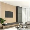 Image 1 : Arktia Sonolok Walnut Acoustic Panel 15.5 Ft/Sq