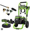 Image 1 : Greenworks Pro 3000 PSI 80V Cordless Pressure Washer TOOL ONLY