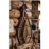 Image 1 : Wooden Snowshoes, 31" x 10"