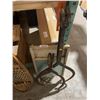 Image 2 : Ice Tongs and Glass Washboard Lot